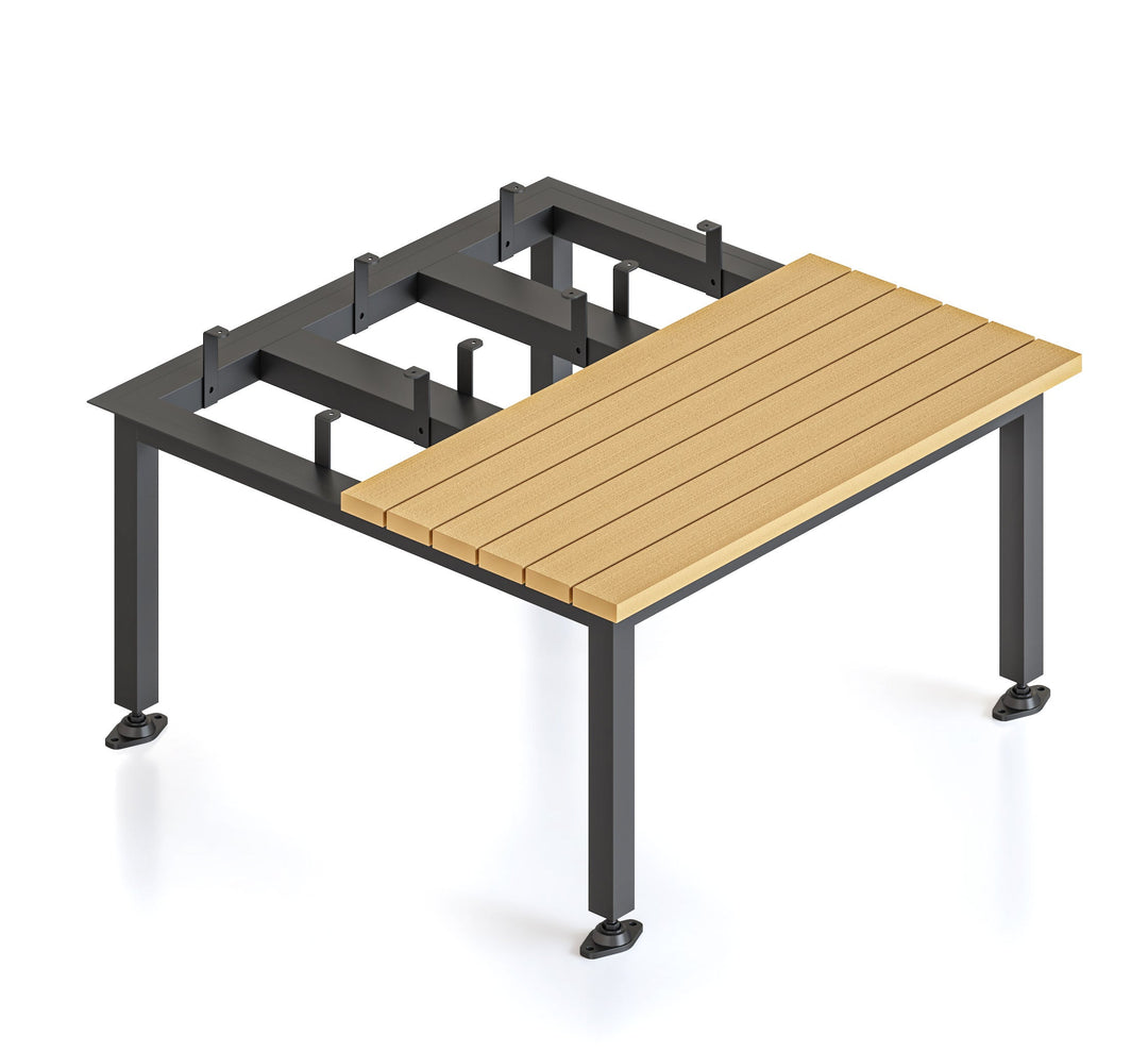 GO Locker Seat & Stand