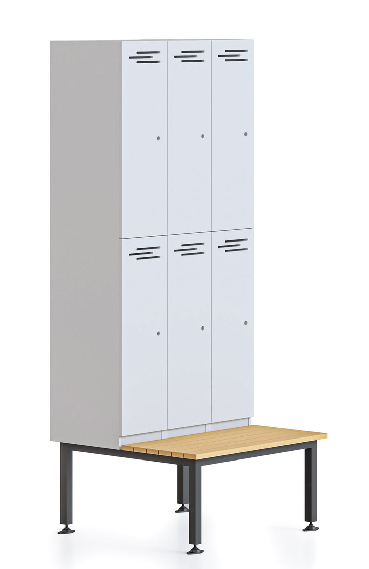 GO Locker Seat & Stand