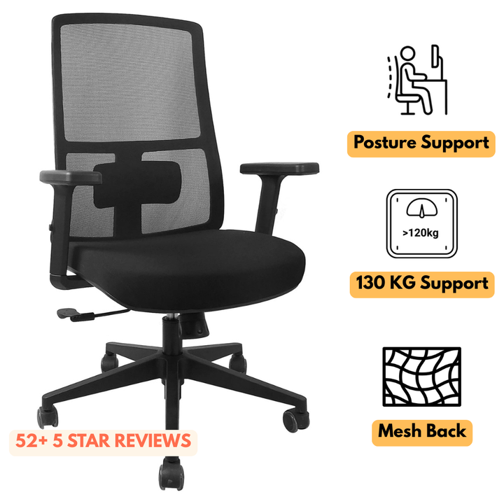 Mars Ergonomic Mesh Office Chair