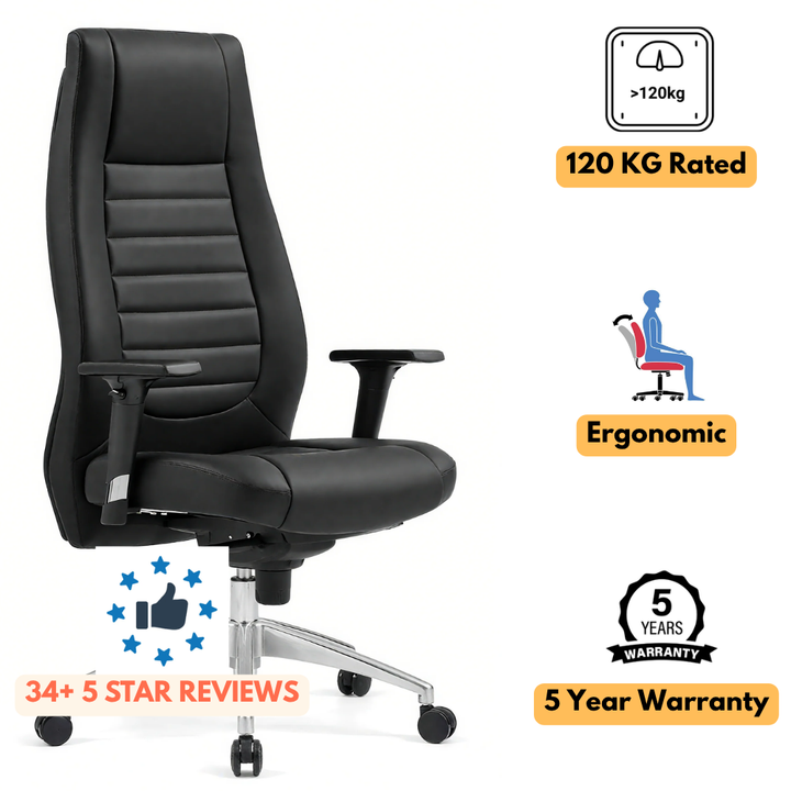 Maximus Ergonomic Executive High Back Office Chair