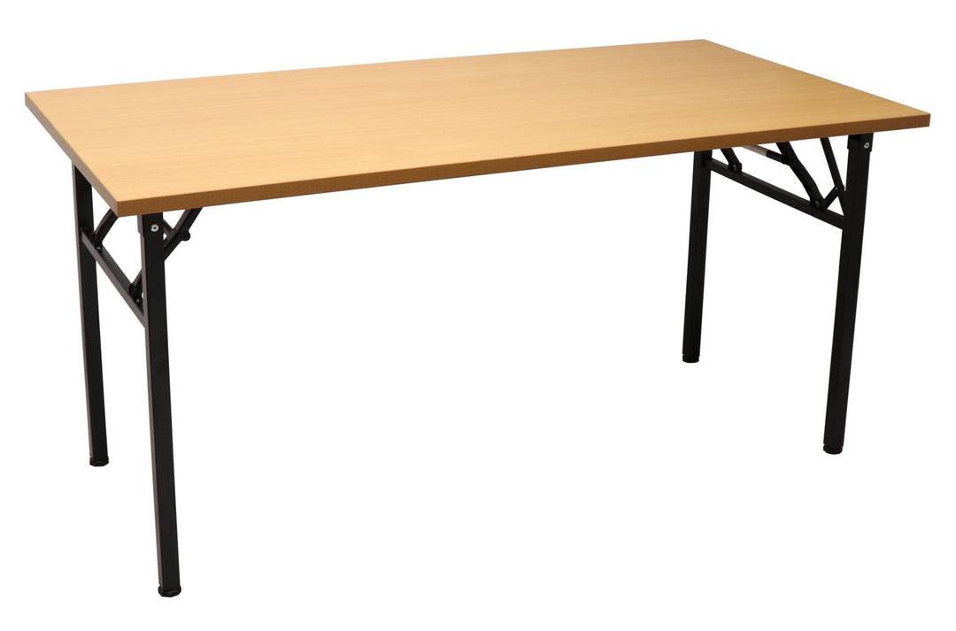 Commercial Steel Frame Folding Table