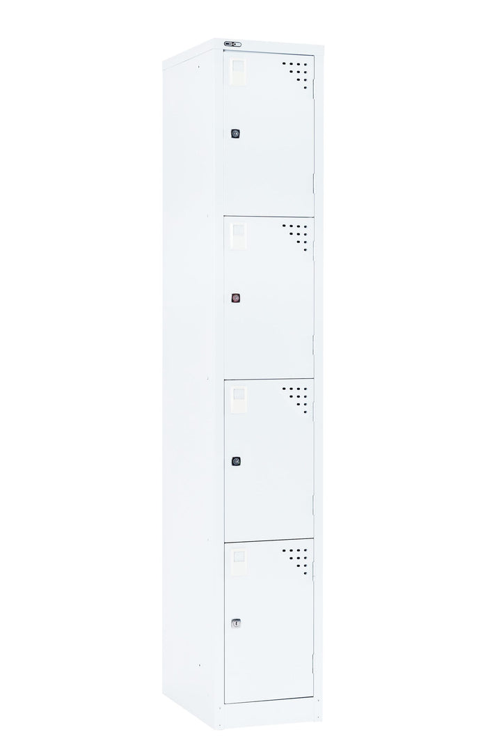 GO Steel 4 Door Locker