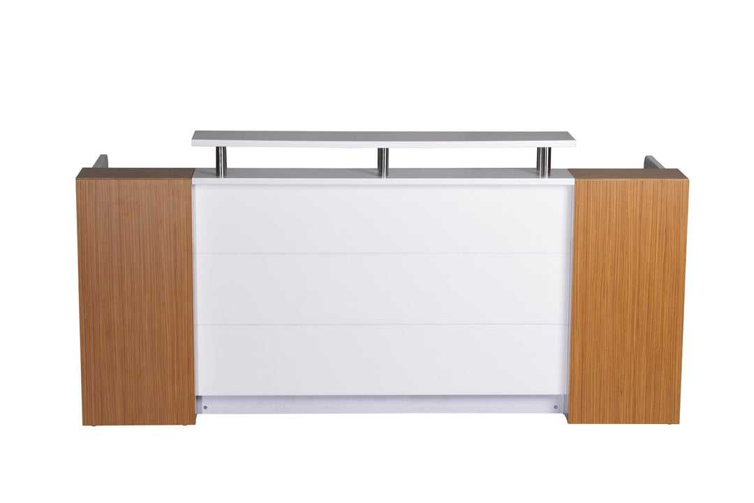 Marquee Reception Counter Desk