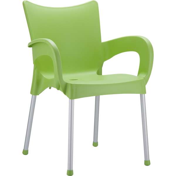 Siesta Romeo Arm Chair - Green