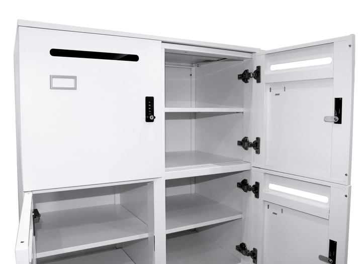 GO Office Locker Unit