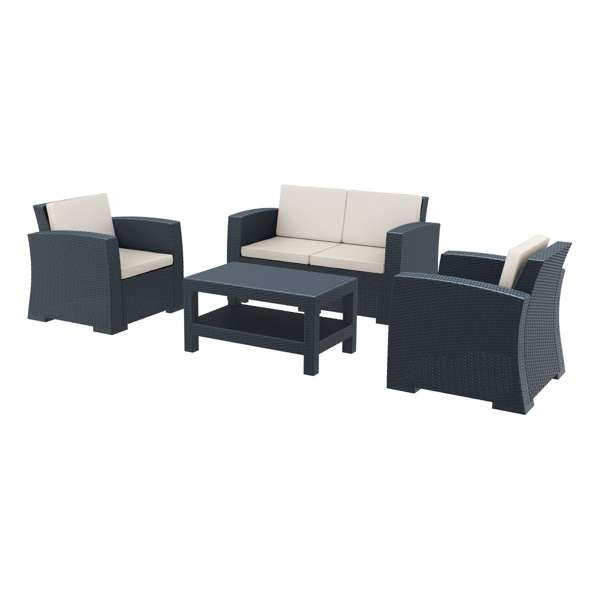 Siesta Monaco Lounge Set XL
