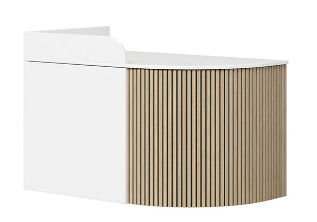Roxi Mini Reception Counter Desk