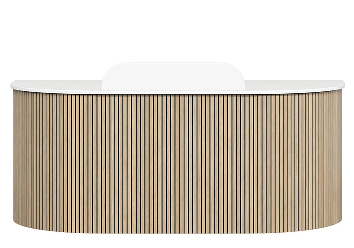 Roxi Reception Counter Desk
