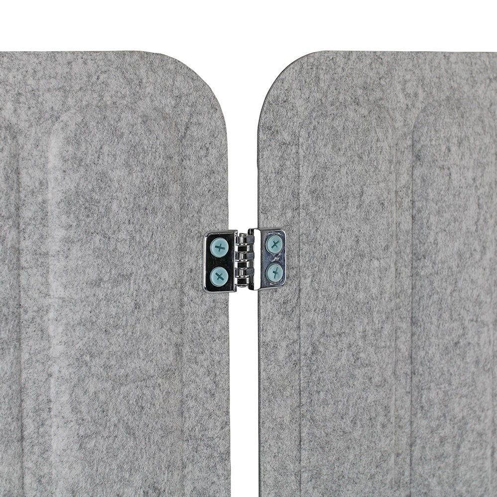 Seachange Screen Mobile Freestanding Standing Modular Acoustic Straight and Curved
