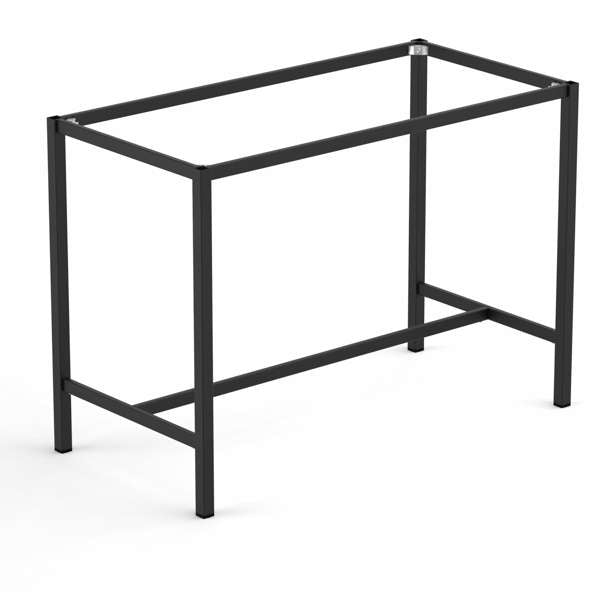 Durafurn Spire Square leg 1050 Bar Height Frame 1790 x 790 x 1050H