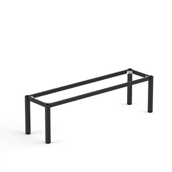 Durafurn Spire Square leg Seat Height Frame 740 x 490 x 420H