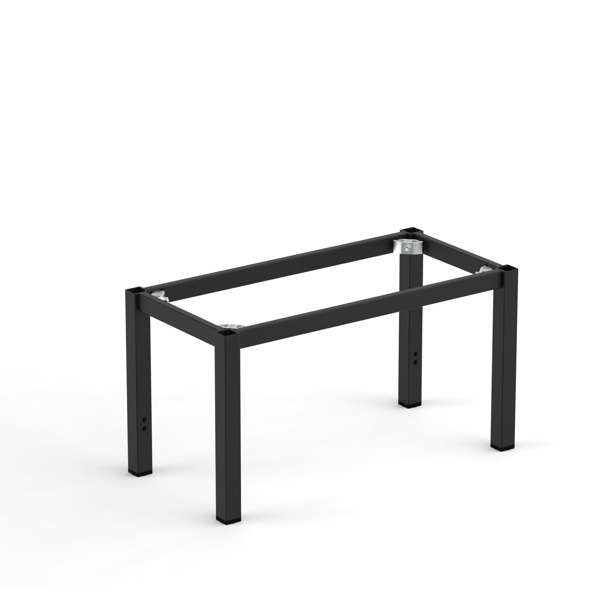 Durafurn Spire Square leg Seat Height Frame 590 x 390 x 420H