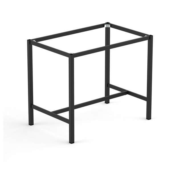 Durafurn Spire Square leg 950 Bar Height Frame 990 x 790 x 950H
