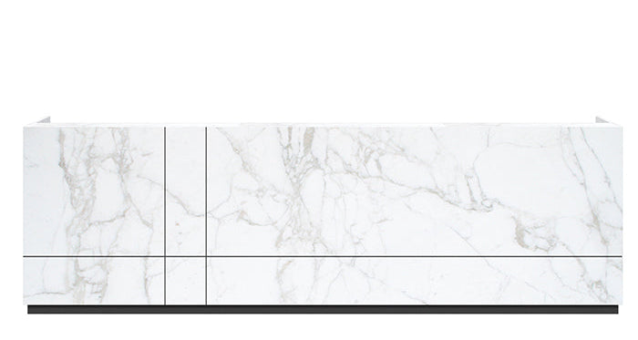 Lusto Reception Counter Desk