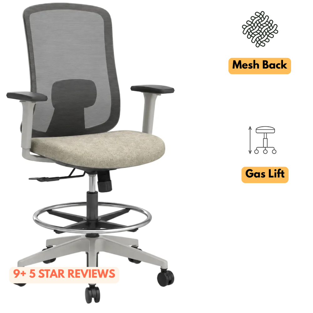 Tara Drafting Office Chair