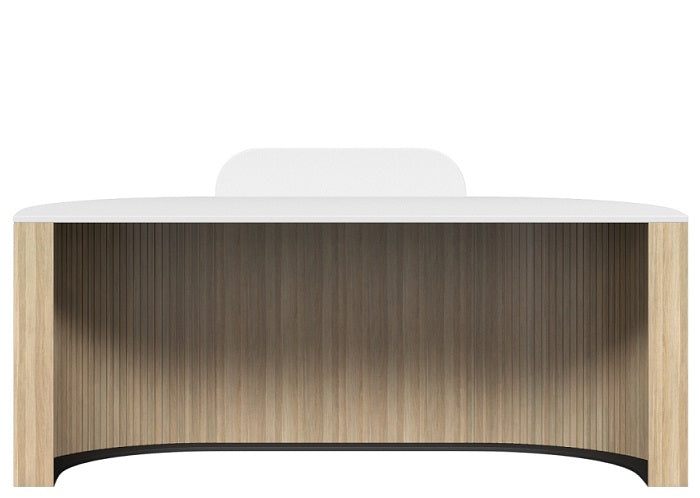 Roxi Reception Counter Desk