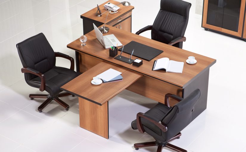 How Office Furniture Affects Productivity