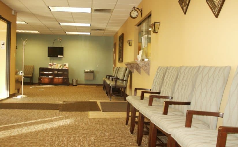 Factors to Consider While Buying Waiting Room Chairs