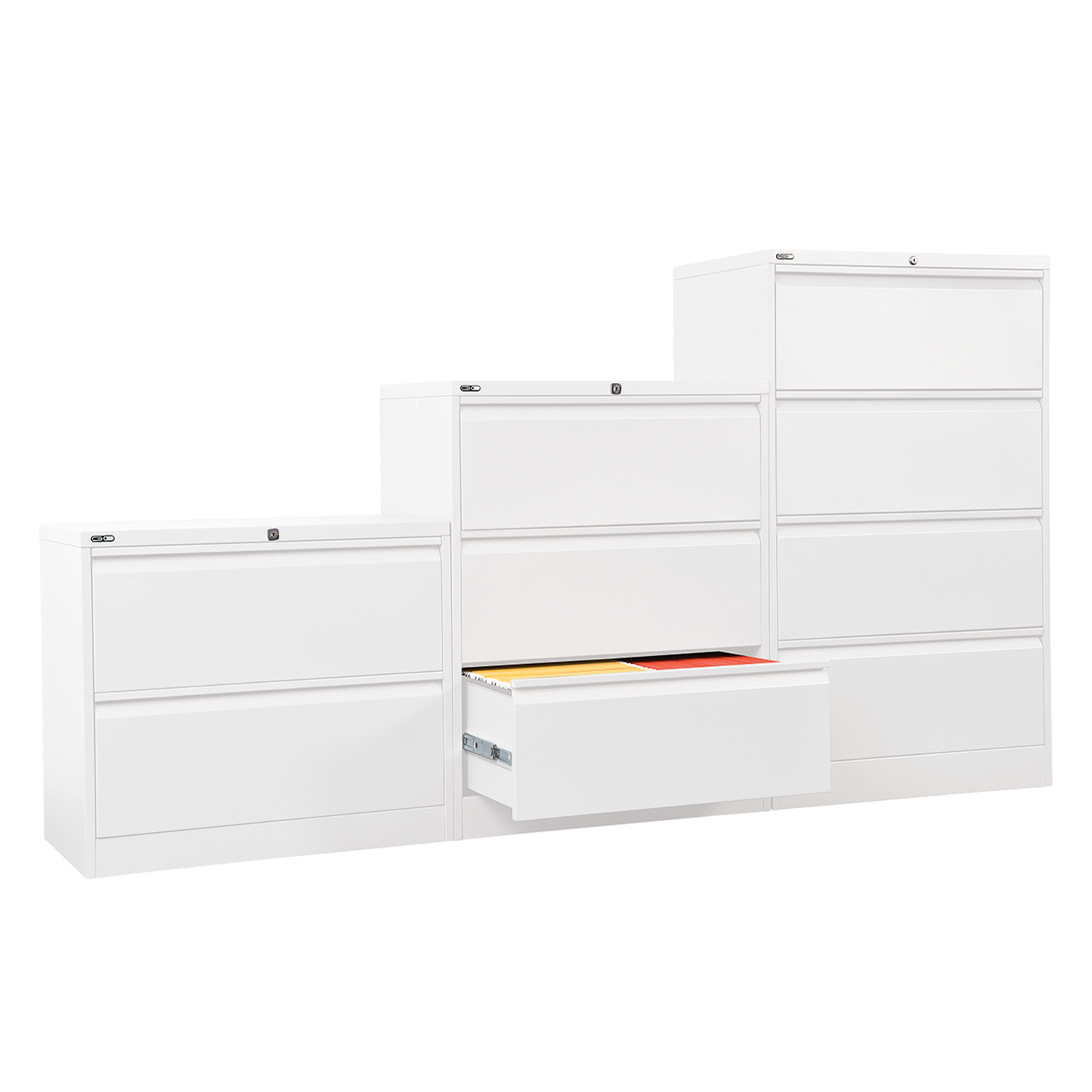 Commercial Lateral Filing Cabinet