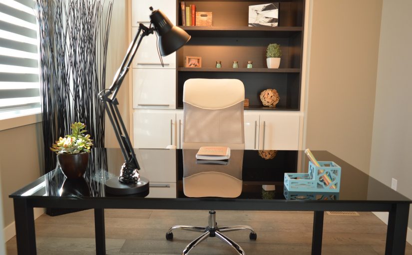 How to create an office space that’s comfortable and productive