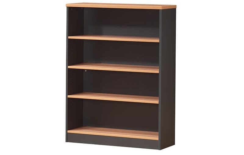 Why bookcases are the perfect fit for any office or retail space