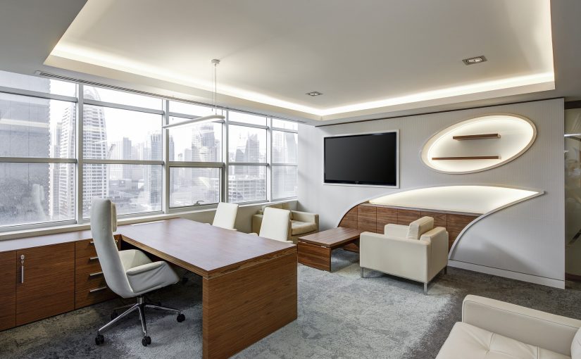 The 5 best executive office furniture items for hybrid working